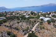 Kokkino Chorio Kreta, Kokkino Chorio: Grundstück mit unverbautem Meerblick zu verkaufen Grundstück kaufen